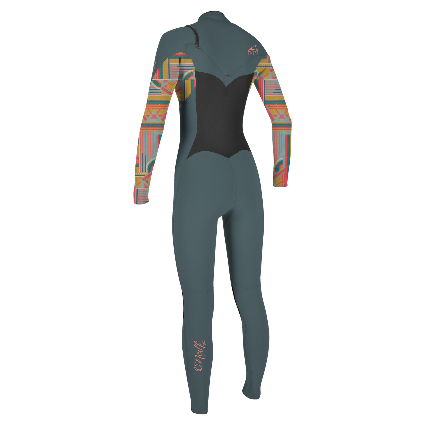 O'Neill Wms Epic 4/3 Chest Zip Full V1