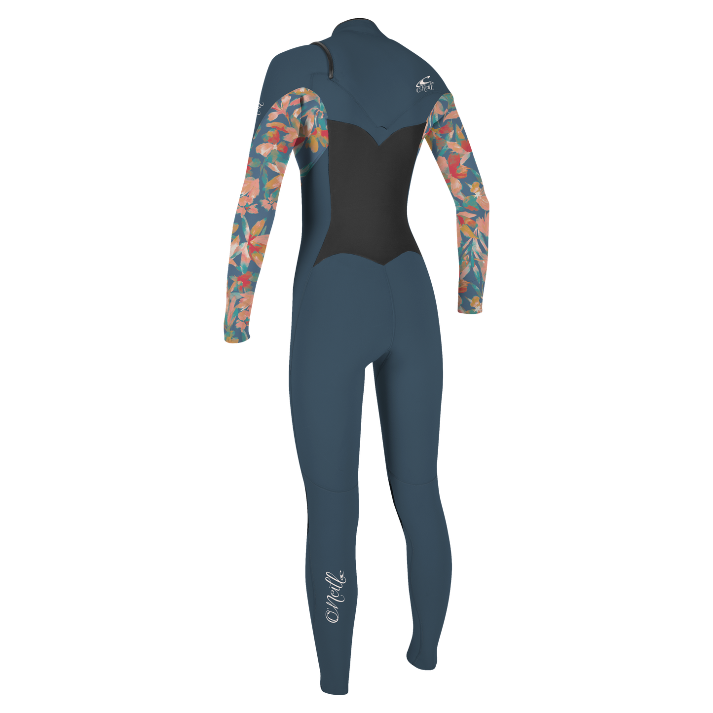 O'Neill Girls Epic 4/3 Chest Zip Full