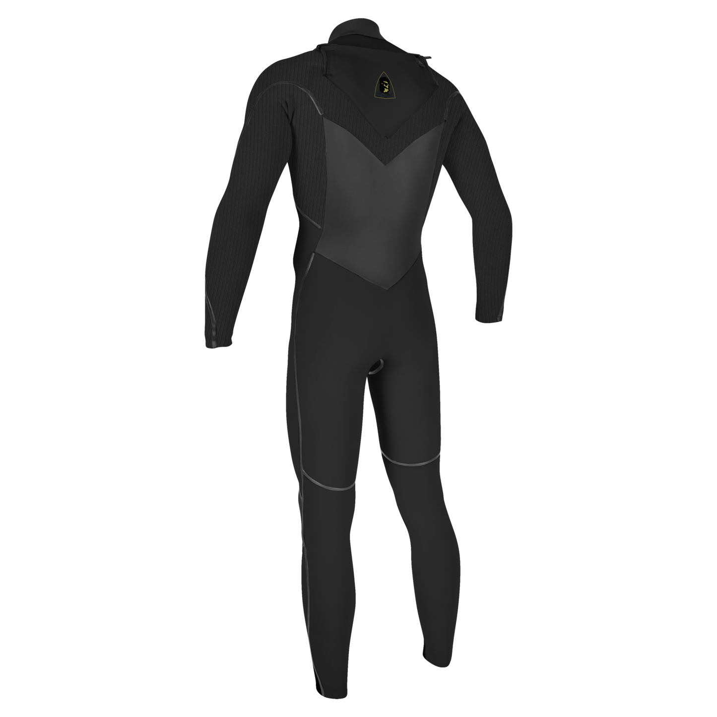 O'Neill Mutant Legend 5/4 Chest Zip W/Hood Full