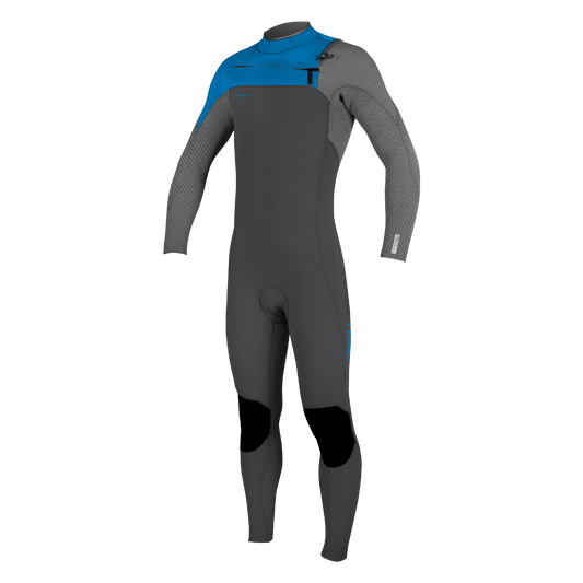 O'Neill Youth Hyperfreak 5/4+ Chest Zip Full