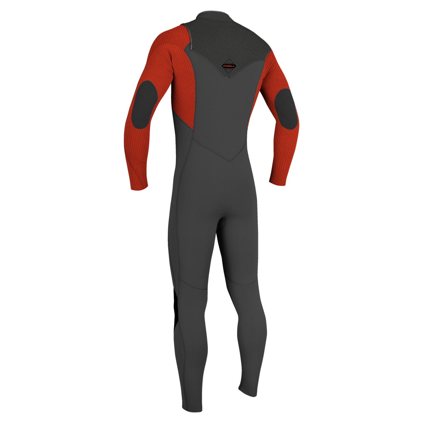 O'Neill Youth Hyperfreak 5/4+ Chest Zip Full