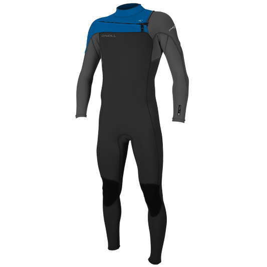 O'Neill Youth Hammer 3/2 Chest Zip Full