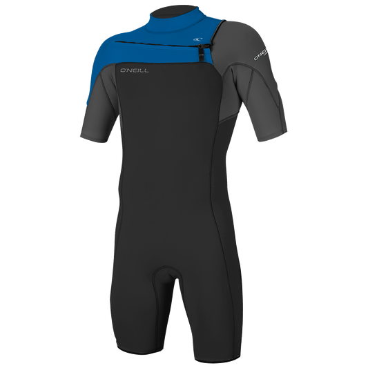 O'Neill Youth Hammer 2mm Chest Zip S/S Spring