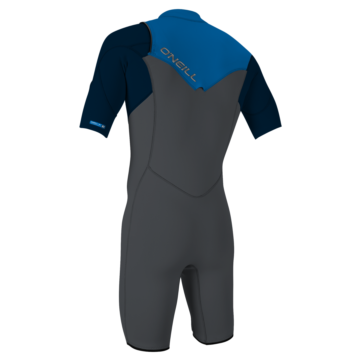 O'Neill Youth Hammer 2mm Chest Zip S/S Spring