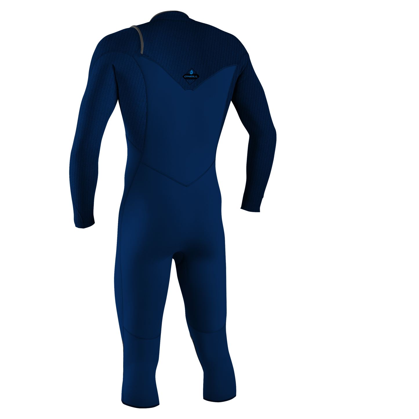 O'Neill Hyperfreak 4/3+ Chest Zip L/S Overknee