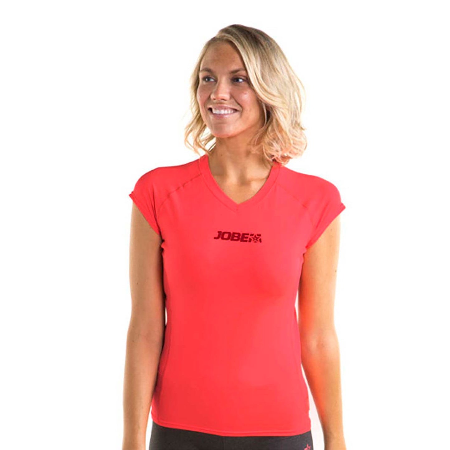 Jobe Rash Guard Women V-Neck