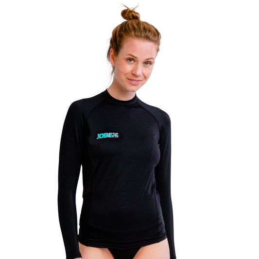 Jobe Rash Guard Longsleeve Women