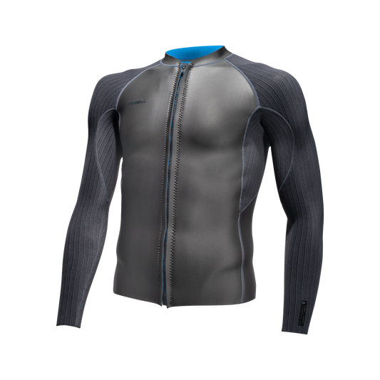 O'Neill Hyperfreak 2mm Front Zip Jacket