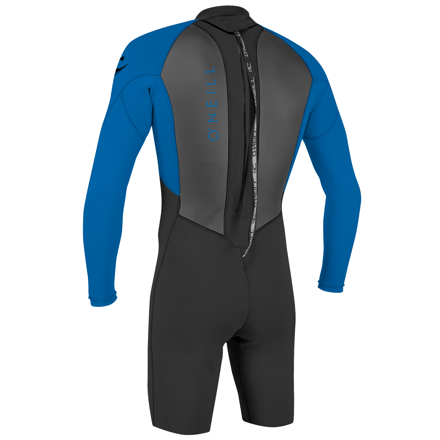 O'Neill Youth Reactor-2 2mm Back Zip L/S Spring