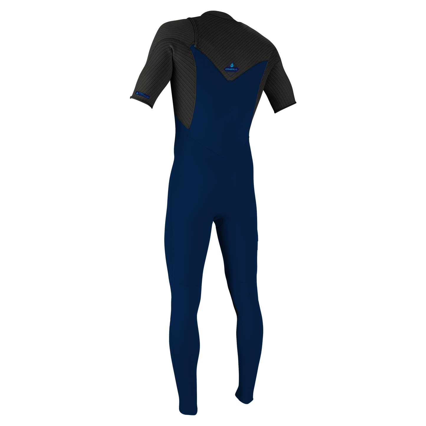 O'Neill Hyperfreak 2mm Chest Zip S/S Full