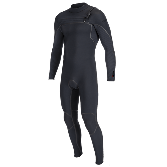 O'Neill Hyperfreak Fire 4/3+ Chest Zip Full