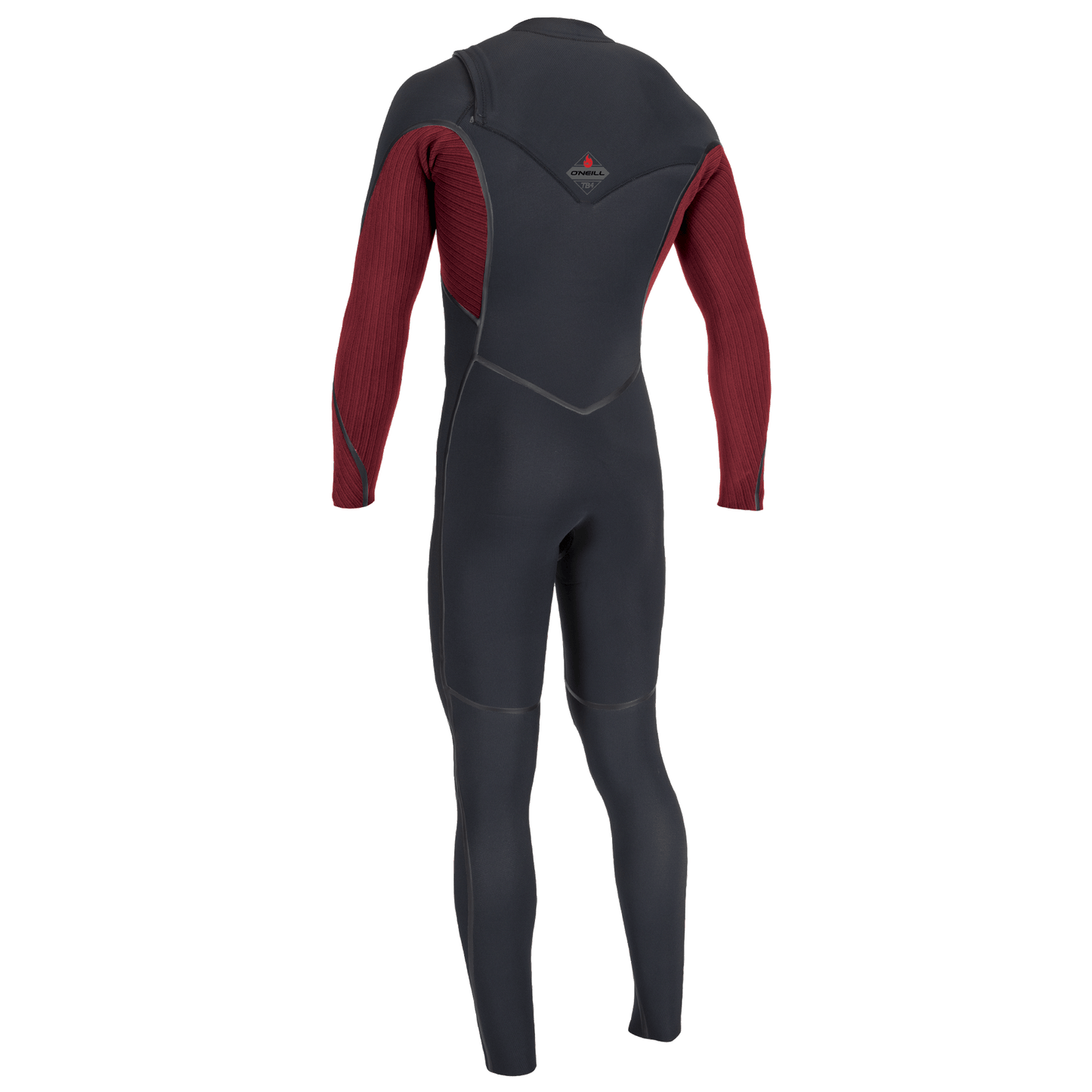 O'Neill Hyperfreak Fire 4/3+ Chest Zip Full