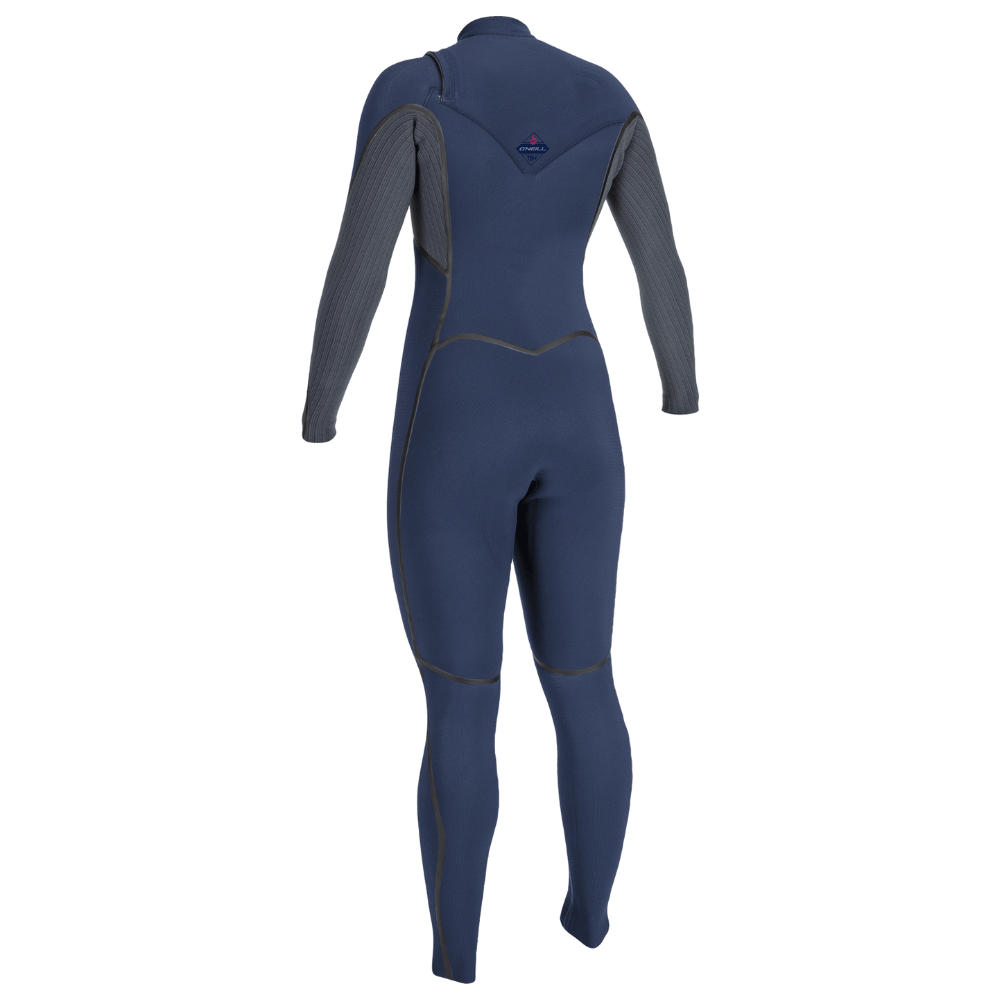 O'Neill Wms Hyperfreak Fire 3/2+ Chest Zip Full