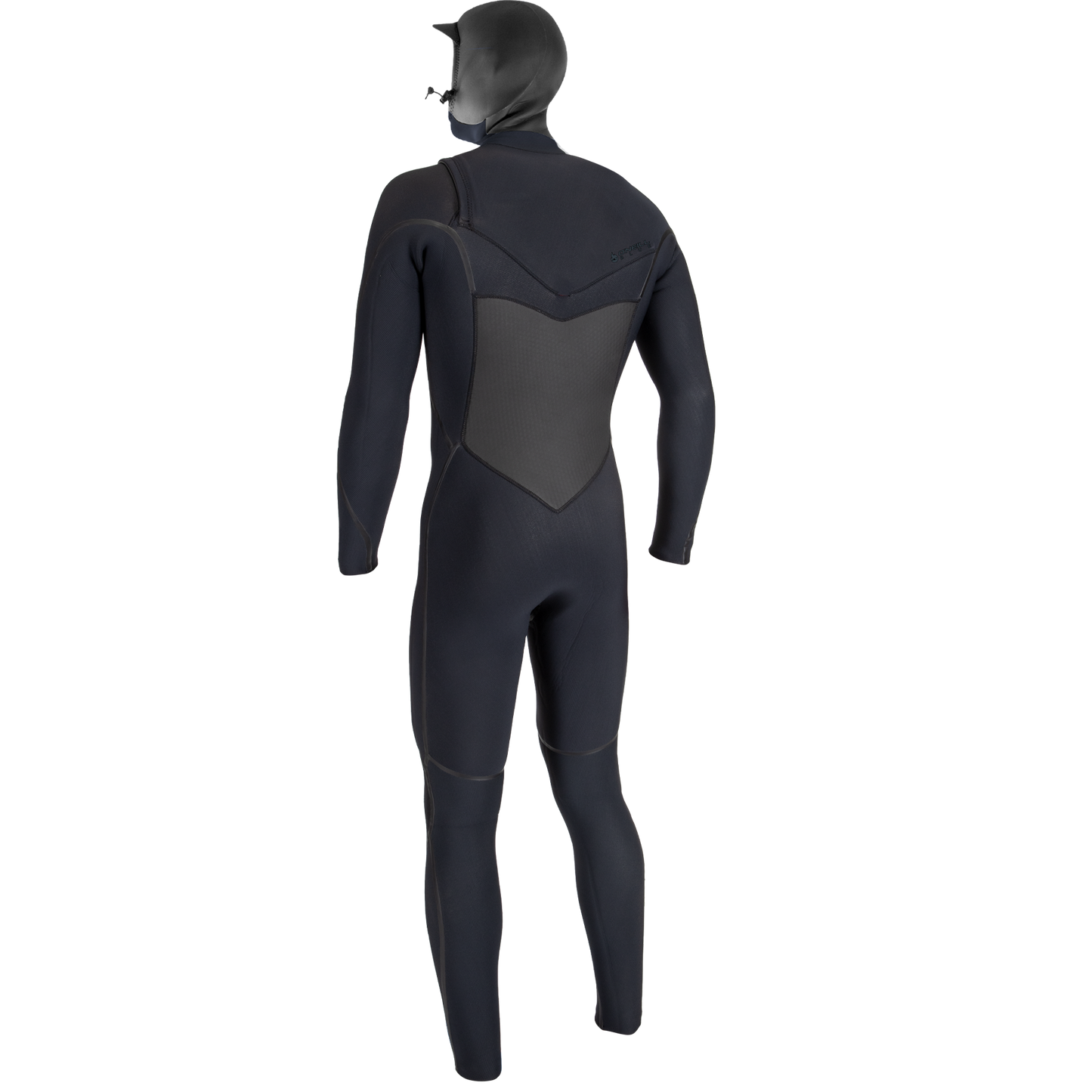 O'Neill Psycho Tech 6/4+ Chest Zip w/Hood