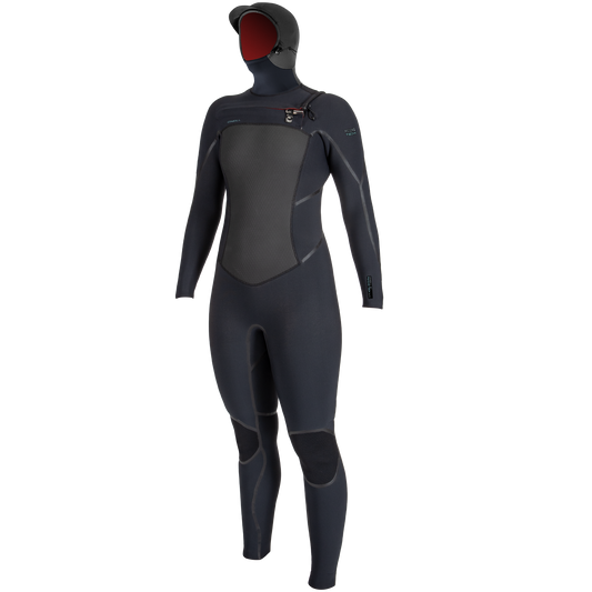 O'Neill Wms Psycho Tech 6/4 CZ w/Hood