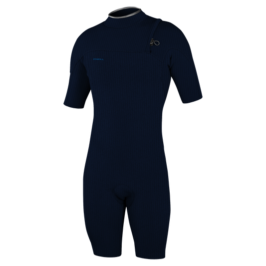 O'Neill Hyperfreak Comp-X 2mm+ Zipless S/S Spring