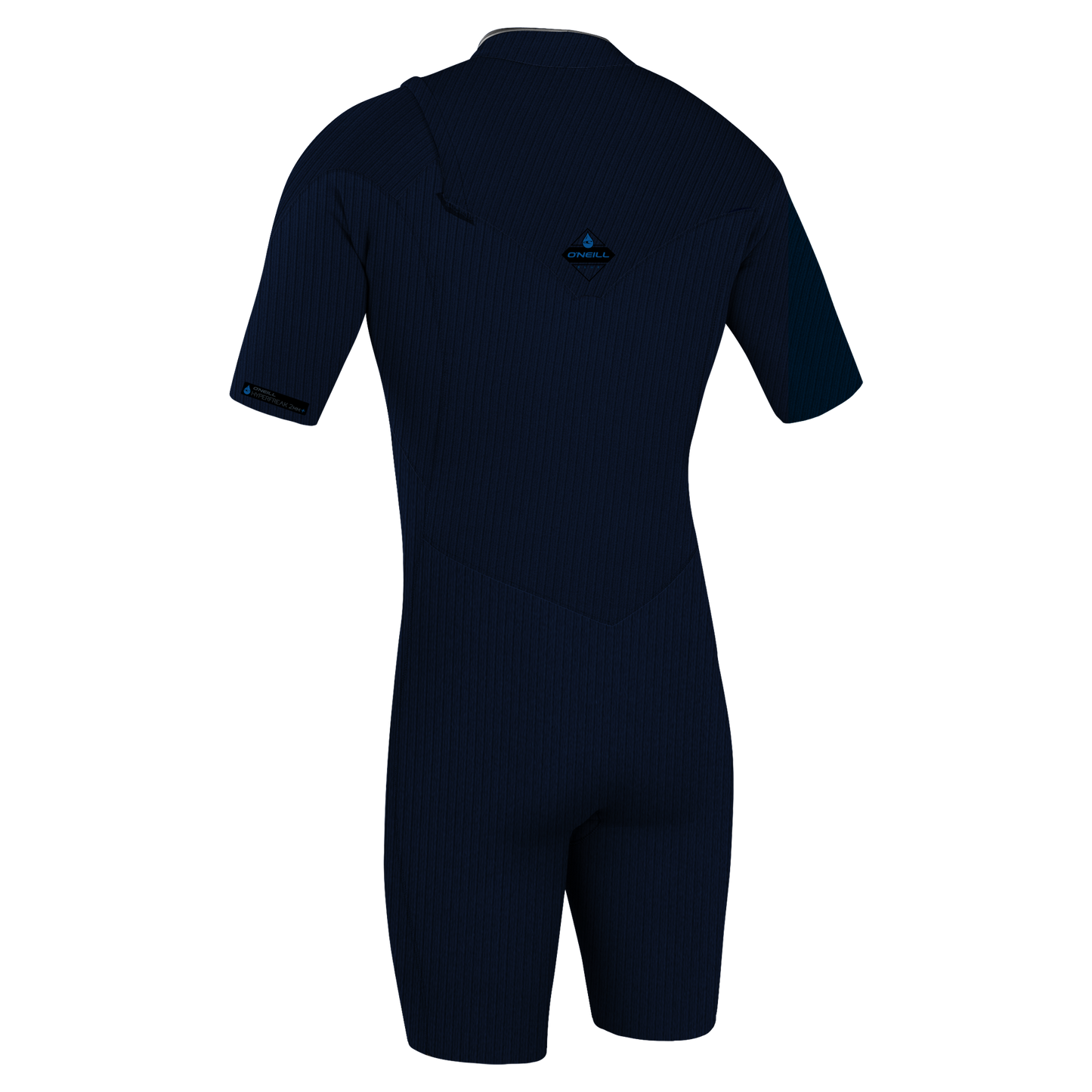 O'Neill Hyperfreak Comp-X 2mm+ Zipless S/S Spring