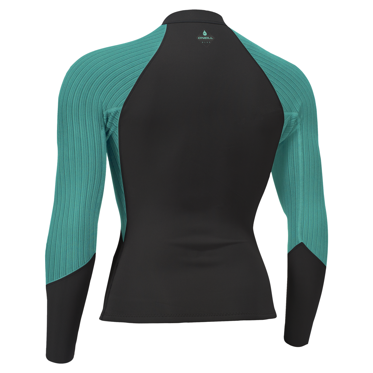 O'Neill Wms Hyperfreak 2/1.5 Front Zip Jacket