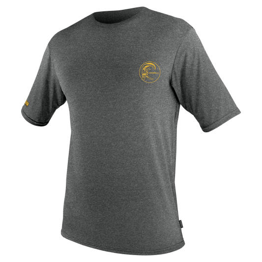 O'Neill Youth Trvlr Hybrid S/S Sun Shirt