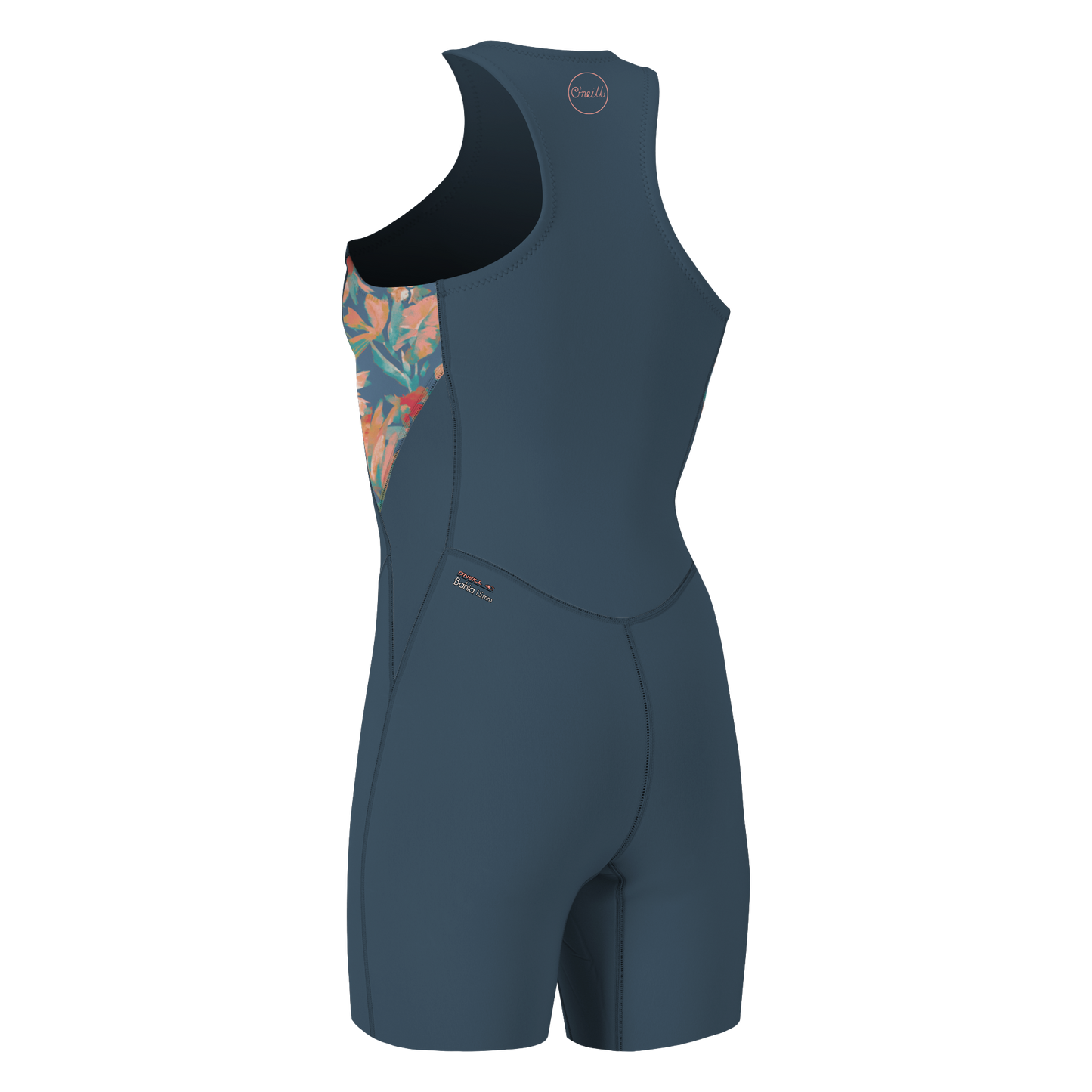 O'Neill Wms Bahia 1.5mm Front Zip Shorty