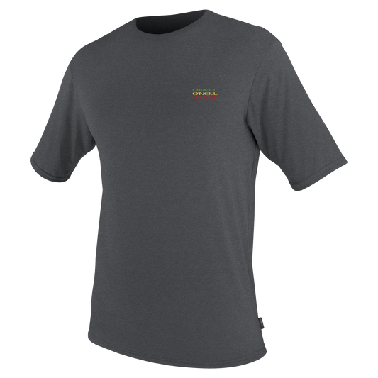 O'Neill Trvlr Hybrid S/S Graphic Sun Shirt