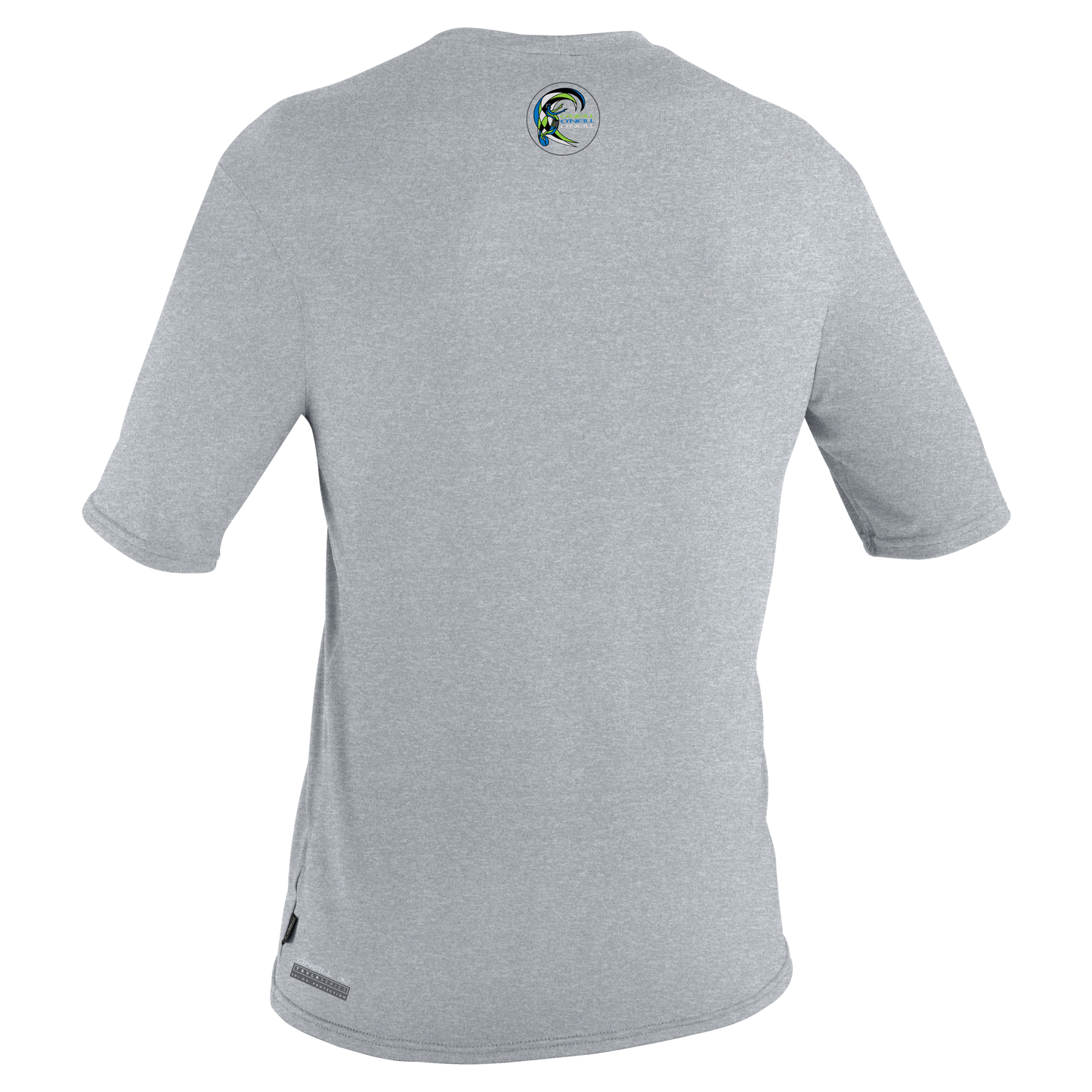 O'Neill Trvlr Hybrid S/S Graphic Sun Shirt