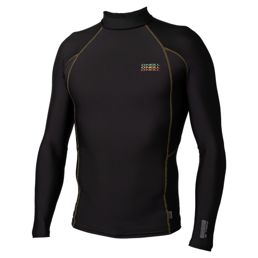 O'Neill Trvlr Graphic Skins L/S Rash Guard