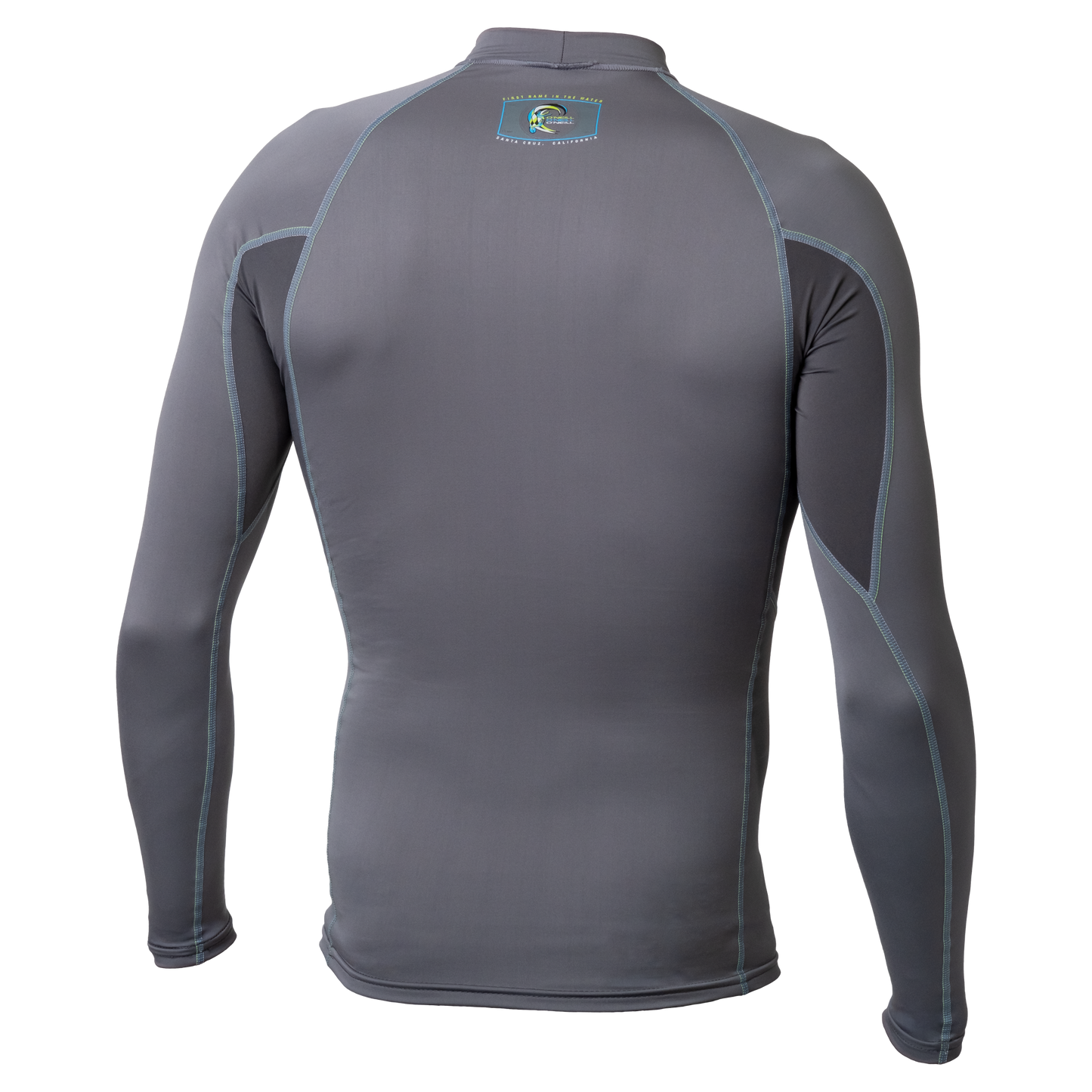 O'Neill Trvlr Graphic Skins L/S Rash Guard