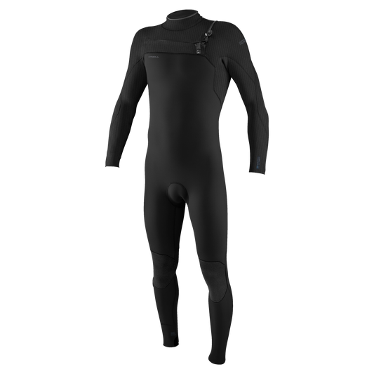 O'Neill Hyperfreak Wind 4/3+ Chest Zip Full - Fullsuit / Front-zip
