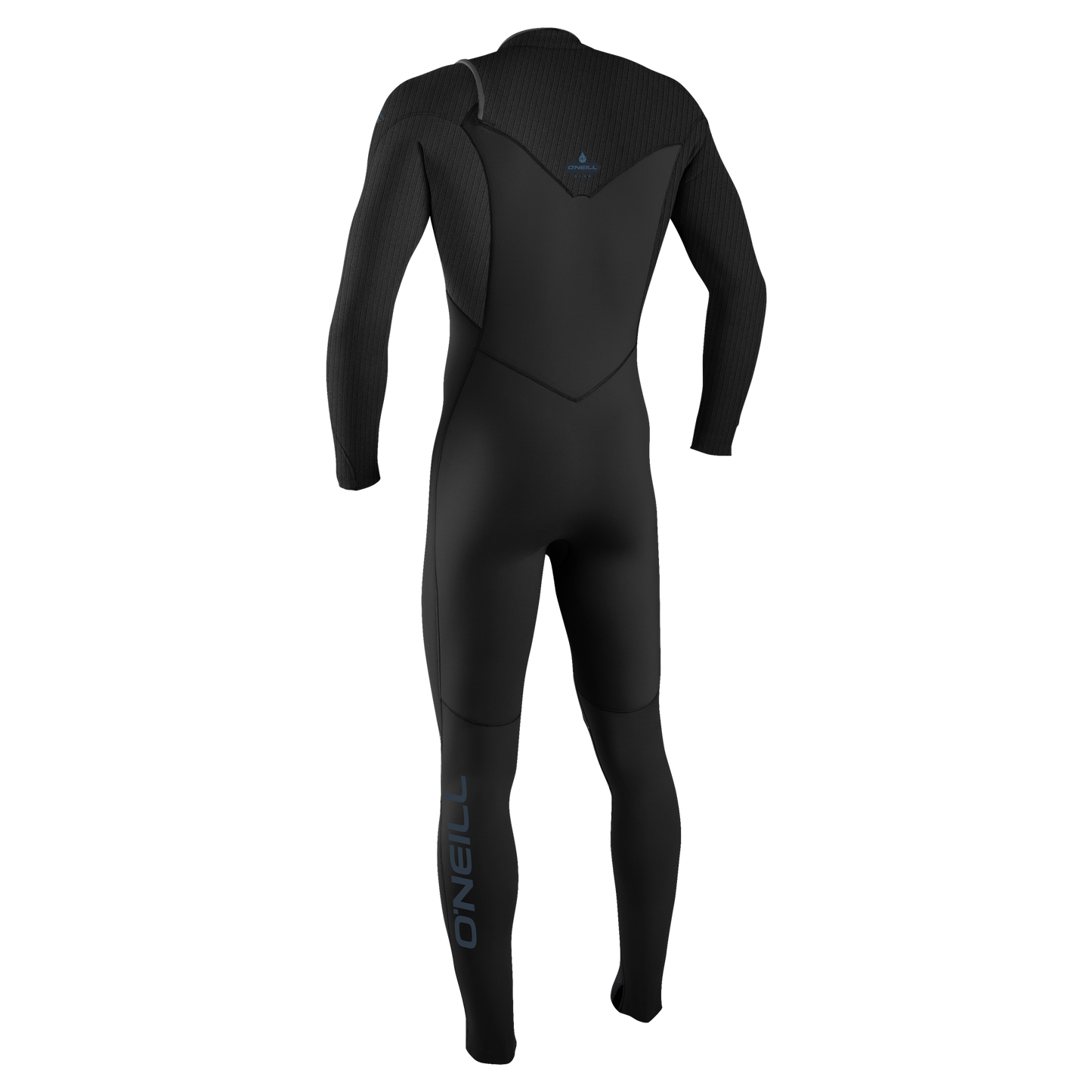 O'Neill Hyperfreak Wind 4/3+ Chest Zip Full - Fullsuit / Front-zip