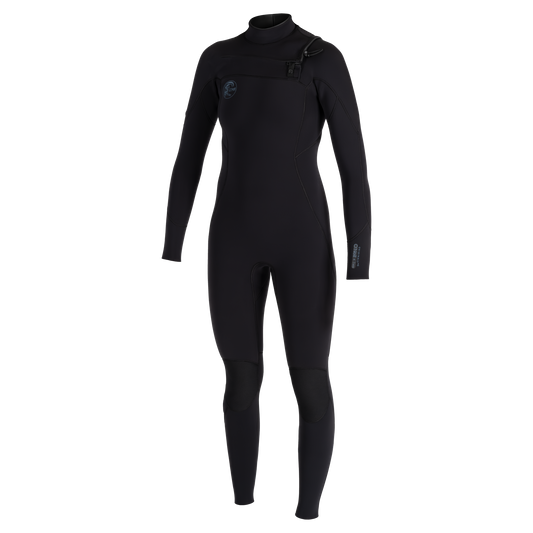 O'Neill Wms O'Riginal RG8 3/2 Chest Zip Full