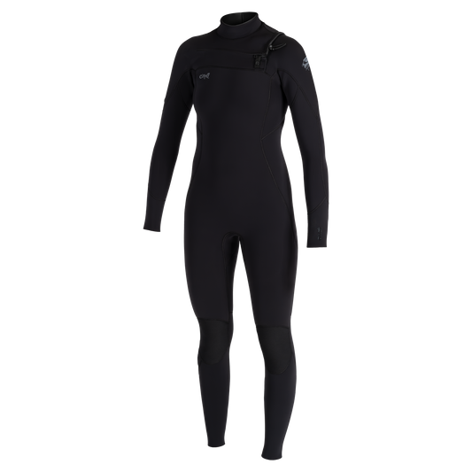 O'Neill Wms Epic 3/2 Chest Zip Full V2 - Fullsuit / Front-zip