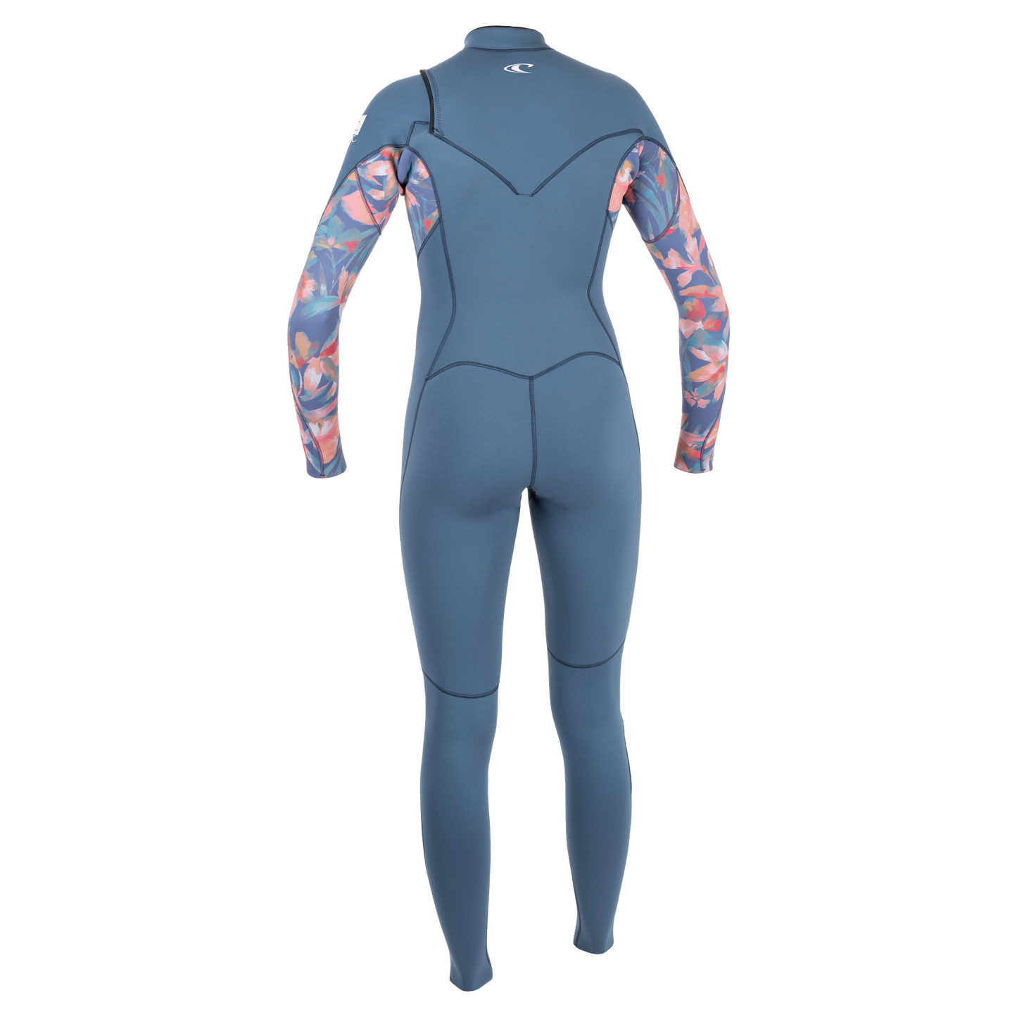 O'Neill Wms Epic 3/2 Chest Zip Full V2