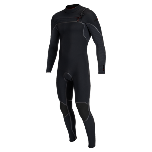 O'Neill Hyperfreak Fire 5/4+ Chest Zip Full - Fullsuit / Front-zip