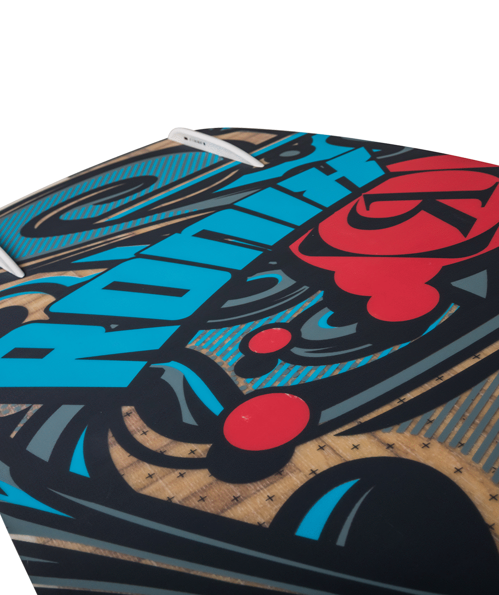 2025 Ronix Atmos Kids Spine Flex Board