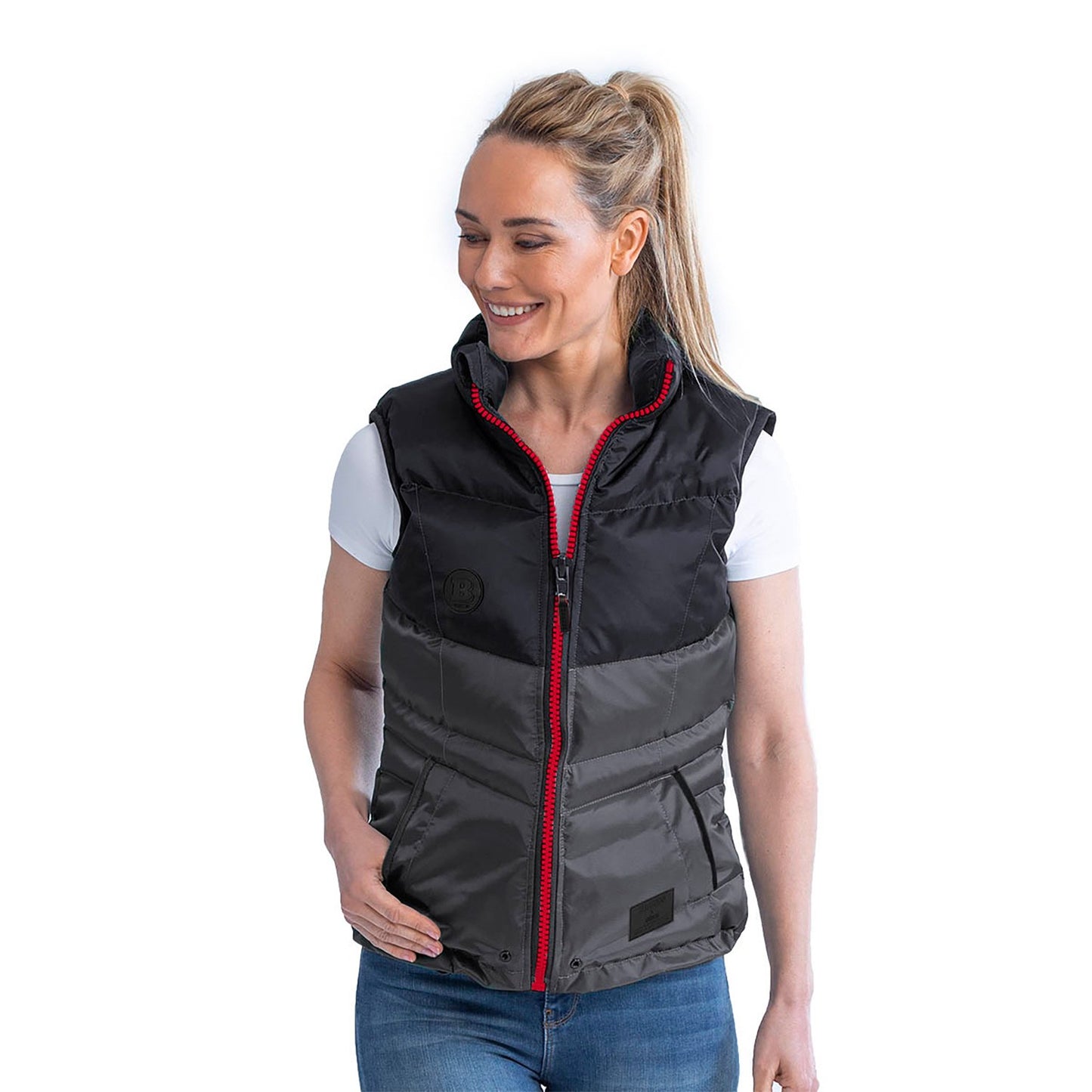 Jobe BRABUS x Jobe Shadow 50N Bodywarmer Women