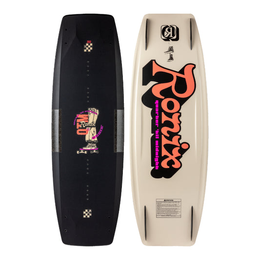 2025 Ronix Quarter Til Midnight Ladies Modello Wakeboard