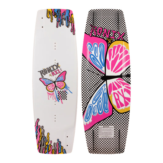 2025 Ronix Girls RX1 Air Core 3 129 Wakeboard