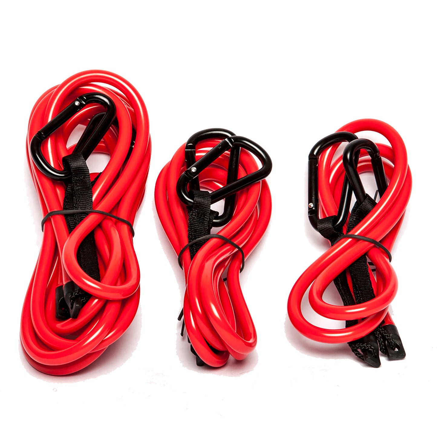 2024 HO Sports Link 3 Pk -3/5/10 Ft Tube Lanyard