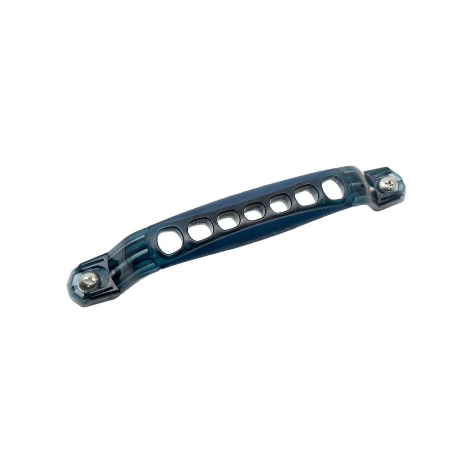 F-ONE TT HANDLE WITH SCREWS - SLATE