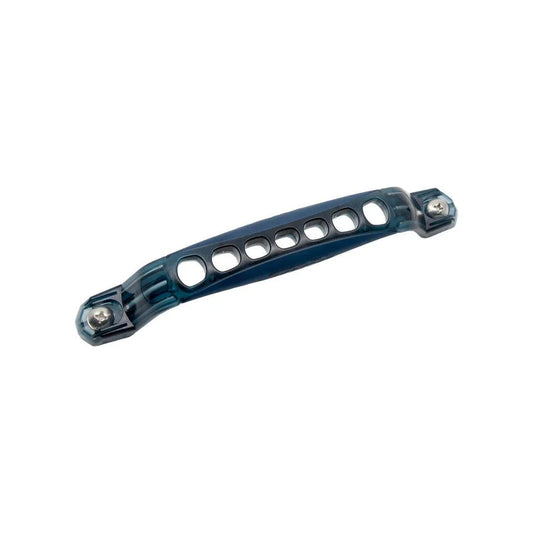 F-ONE TT HANDLE WITH SCREWS - SLATE