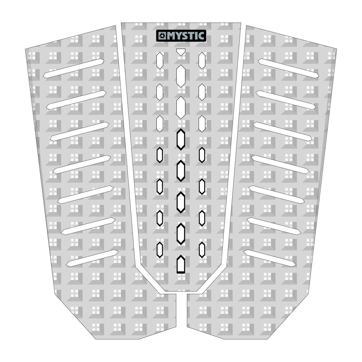 Mystic Guard Tailpad Stubby Shape