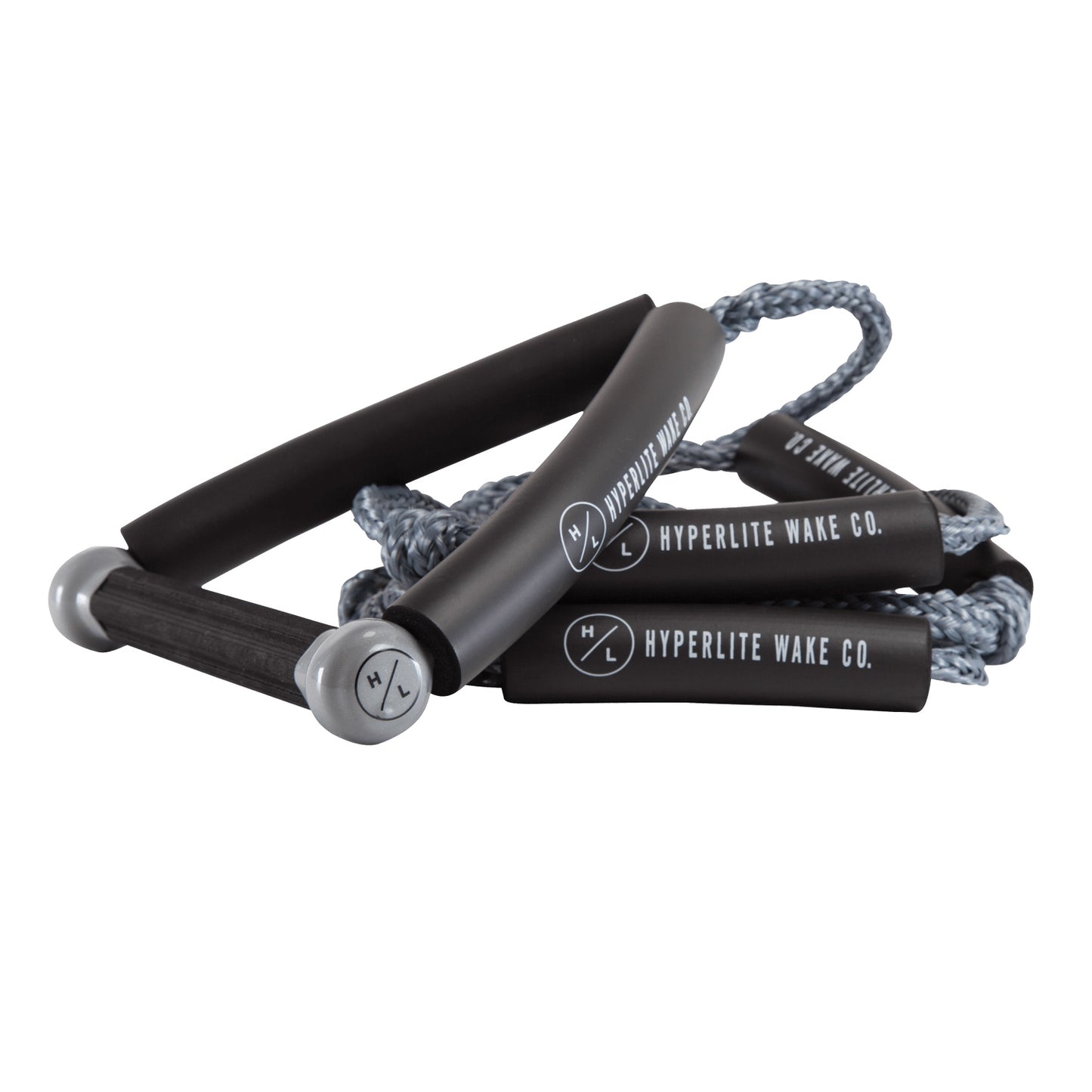 Hyperlite 20' Surf Rope w/Handle Package - Grey | 24 - Handles