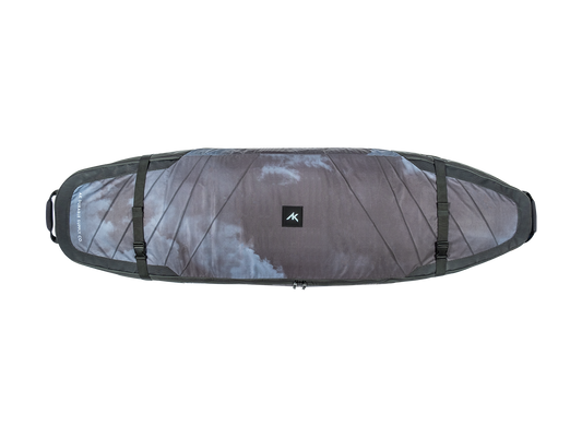 AK ETHER SURFBOARD TRAVEL COFFIN 6'2" - Pads & Straps