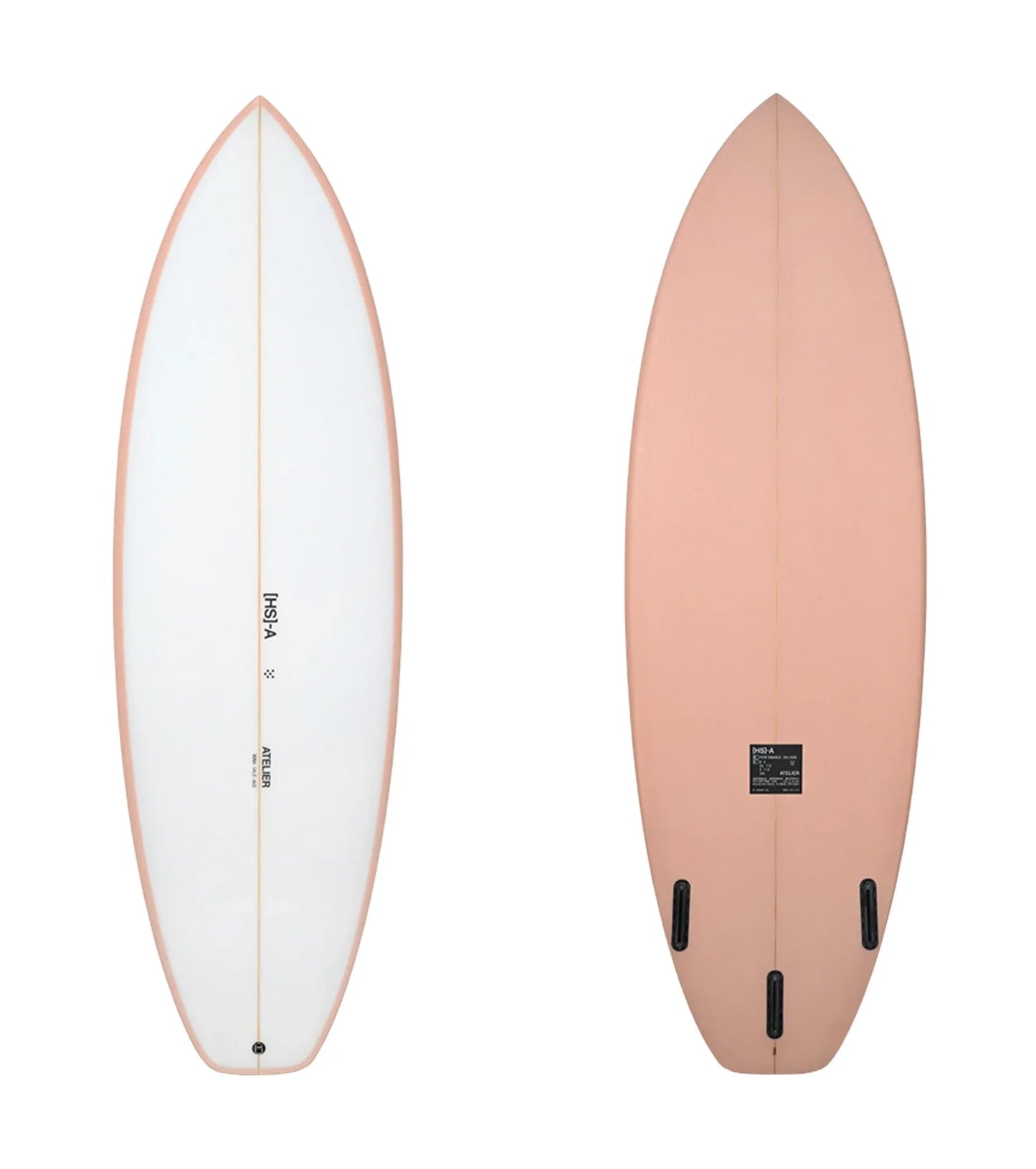 HS Atelier Performance Cruiser PU - Futures - 3 Fin
