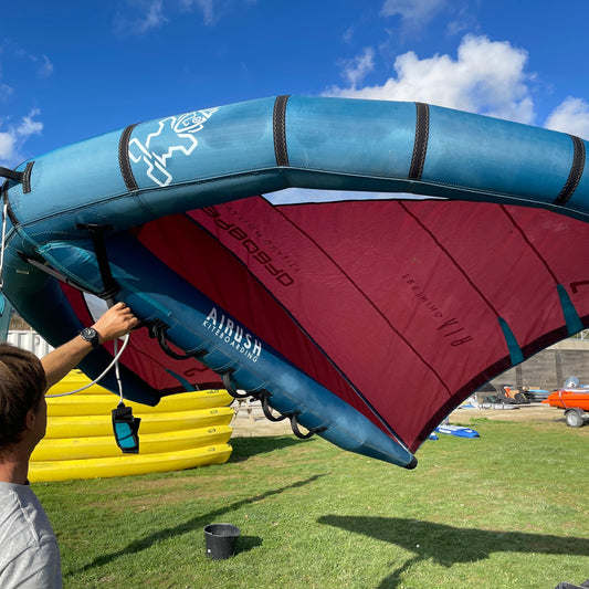 2022 Airush 5.0m Freewing Air V2 | USED / GRADE B
