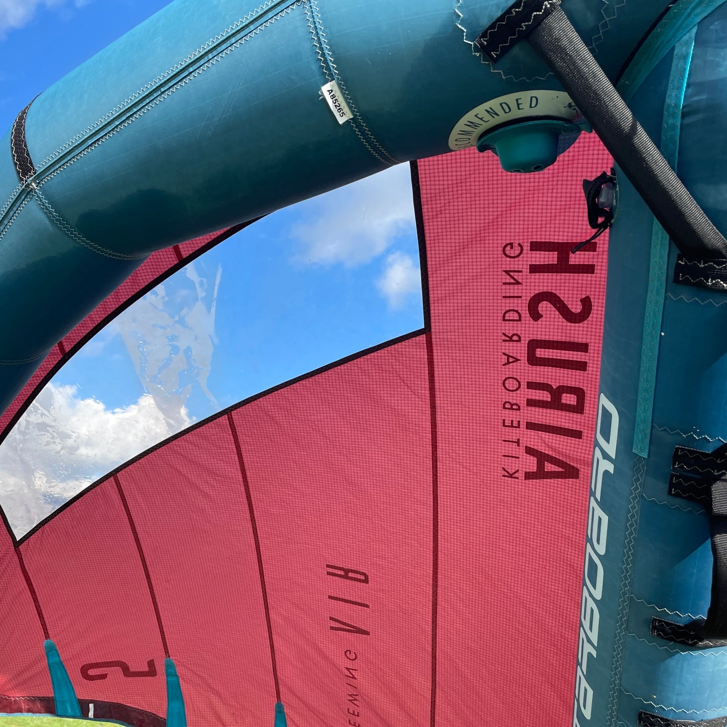 2022 Airush 5.0m Freewing Air V2 | USED / GRADE B