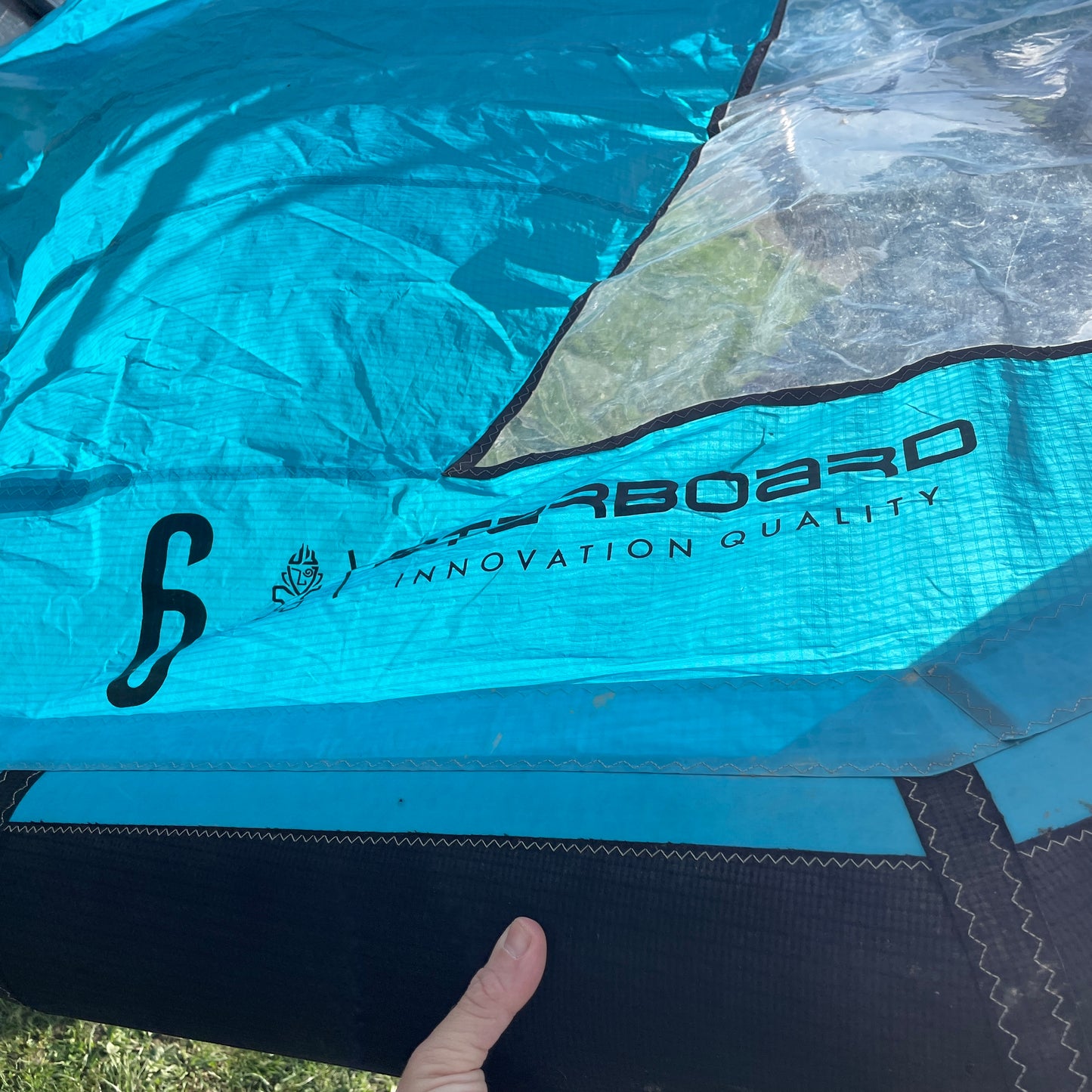 2022 Airush 6.0m Freewing Air V2 | USED / GRADE C