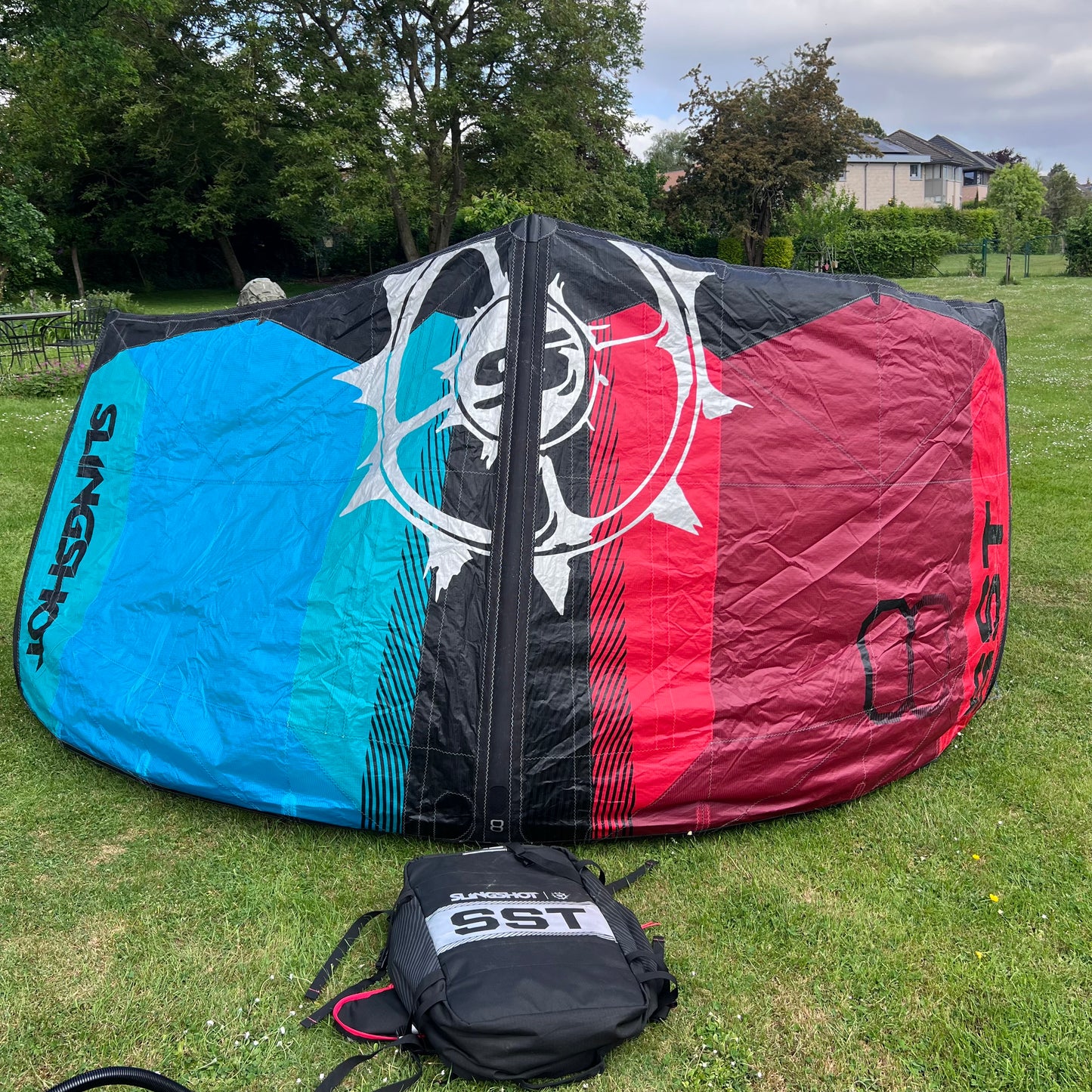 2021 Slingshot 8m SST Kite Only w/bag | USED / GRADE A