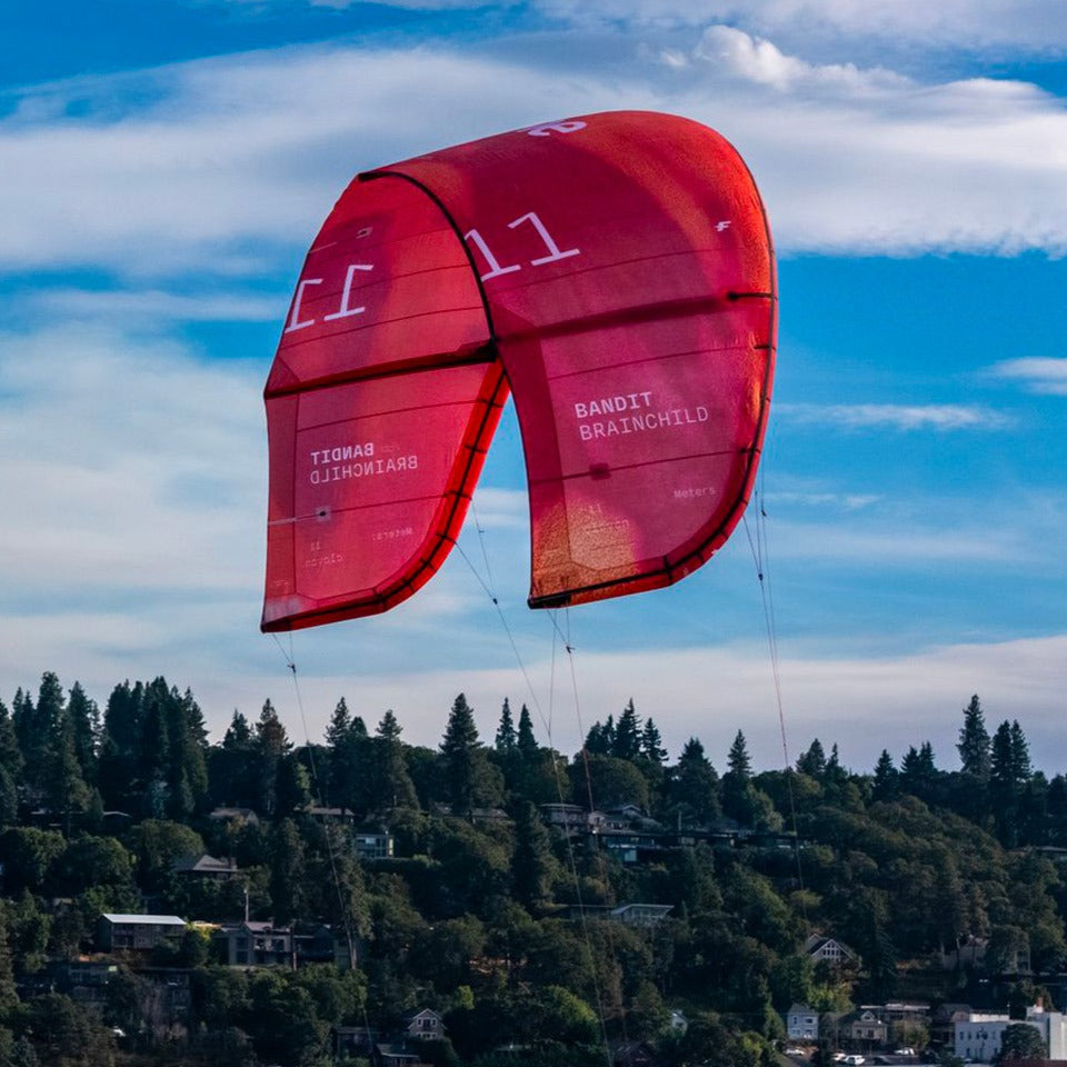 F-One BANDIT 18 BRAINCHILD Kite